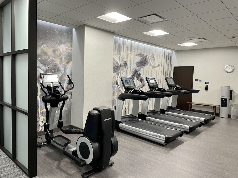 hyatt place houston downtown