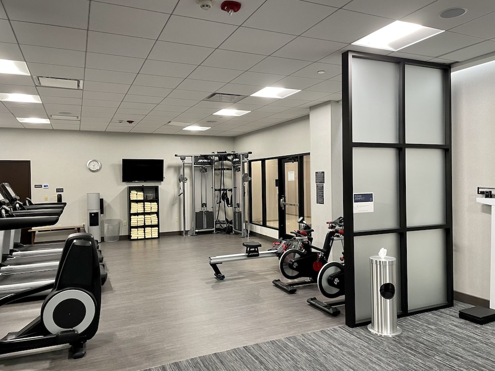 hyatt place houston downtown