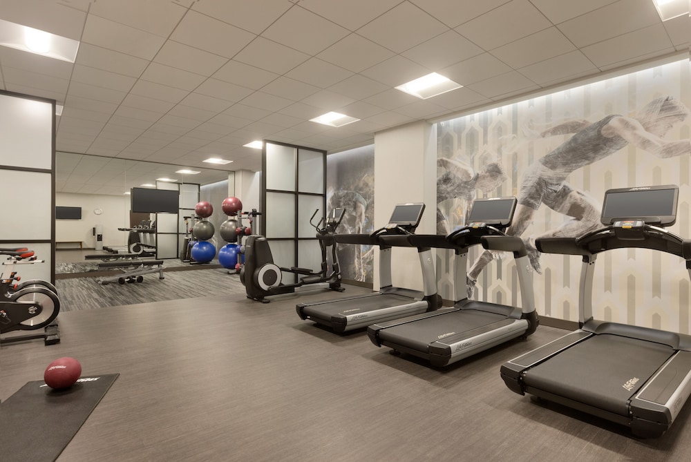 hyatt place houston downtown