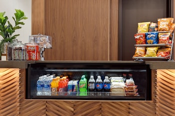 hyatt place houston downtown