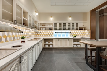 hyatt place houston downtown