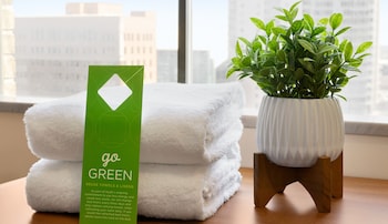 hyatt place houston downtown