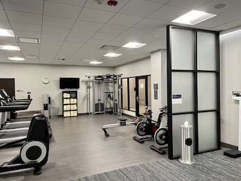 hyatt place houston downtown