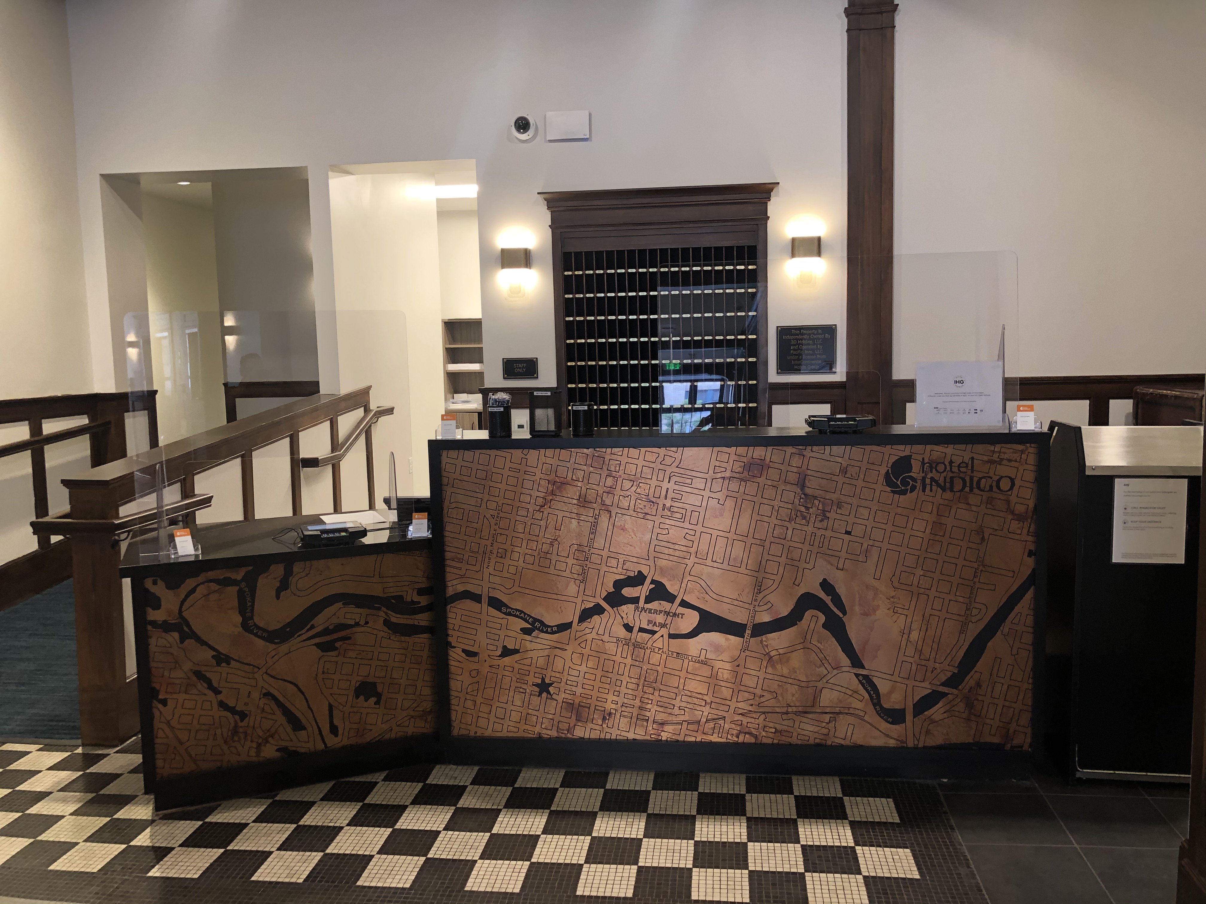 hotel indigo spokane downtown an ihg hotel