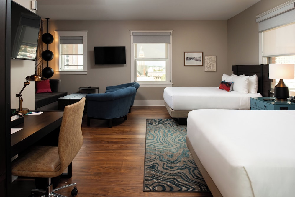 hotel indigo spokane downtown an ihg hotel