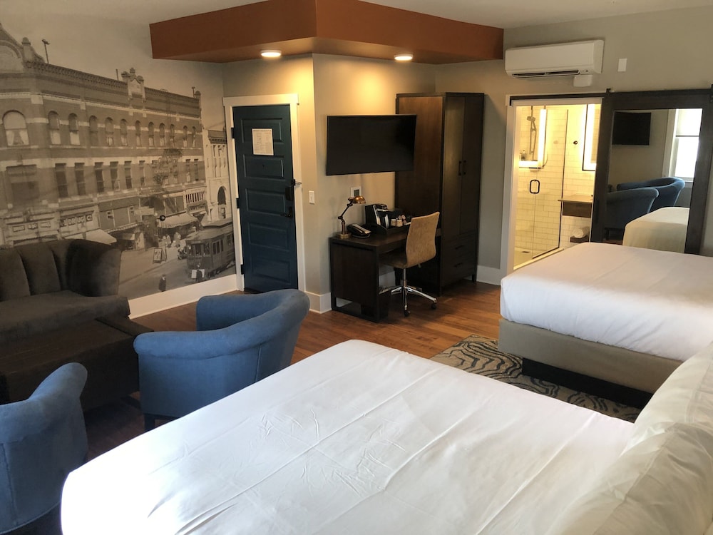 hotel indigo spokane downtown an ihg hotel
