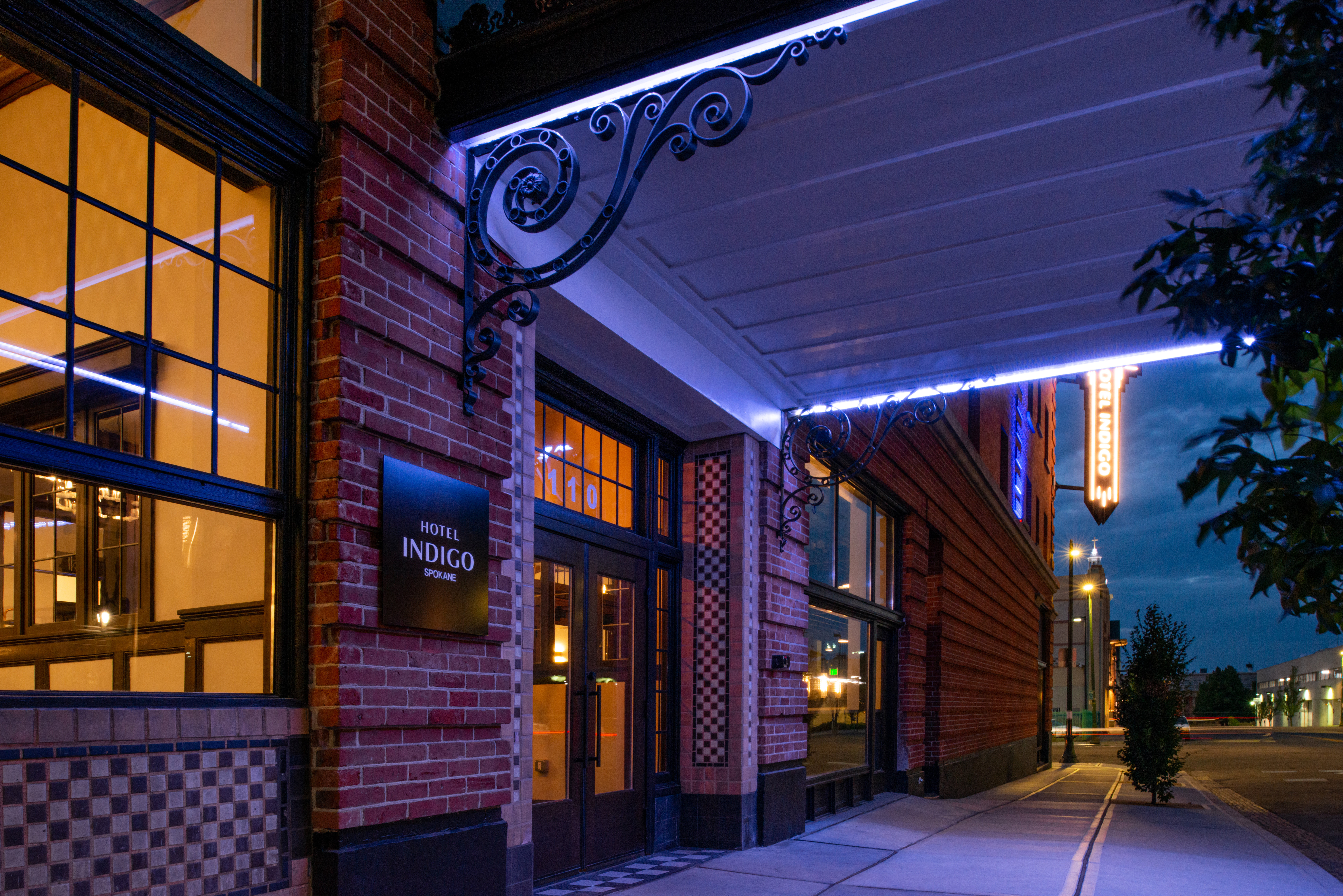hotel indigo spokane downtown an ihg hotel