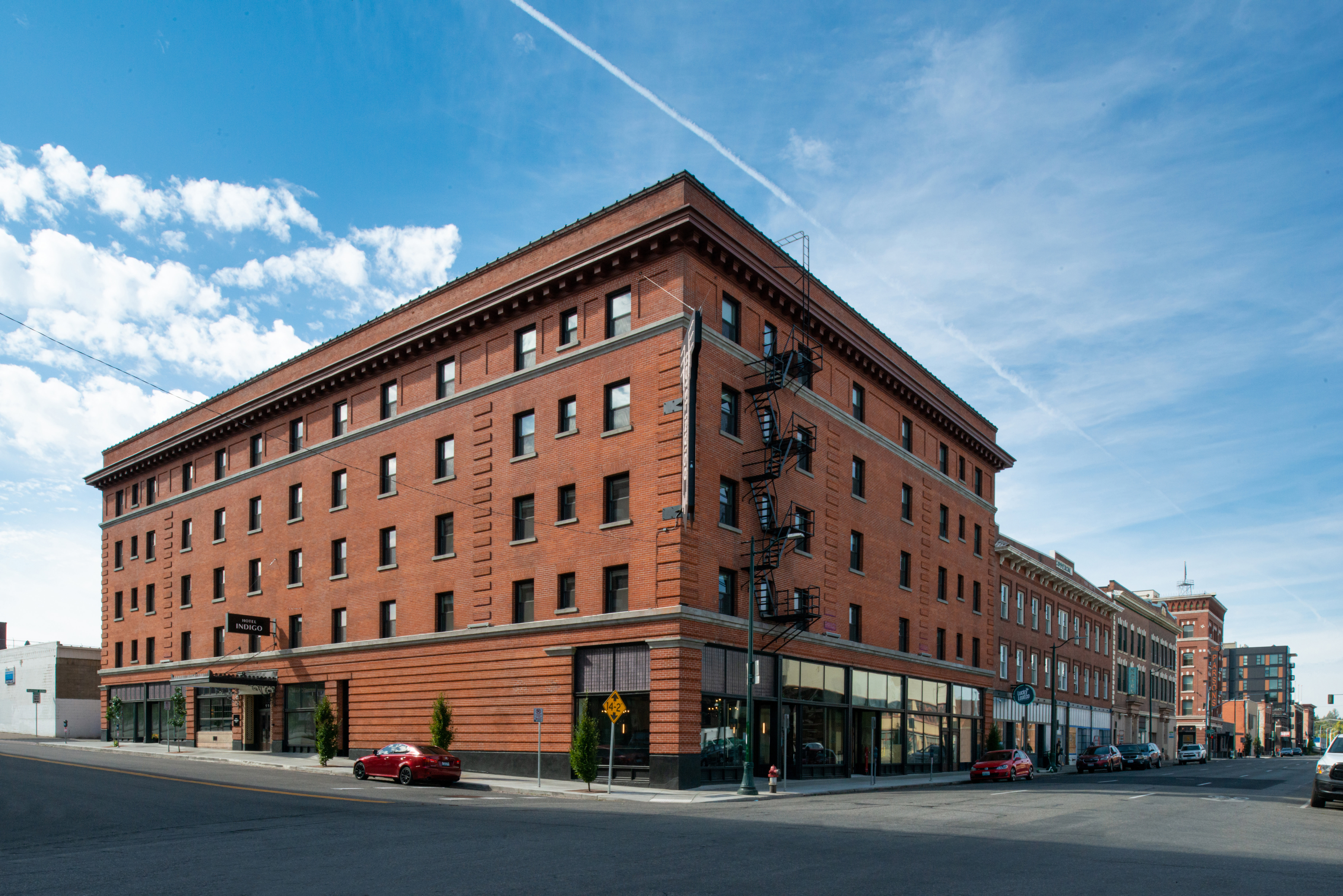 hotel indigo spokane downtown an ihg hotel