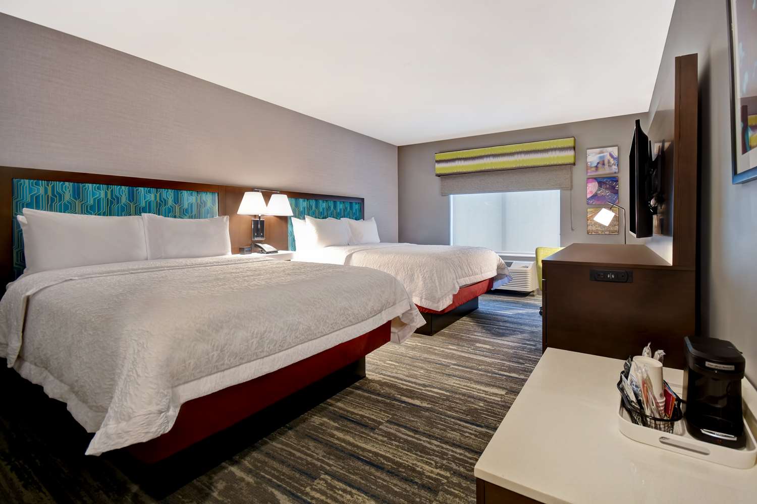 hampton inn pleasant view tn