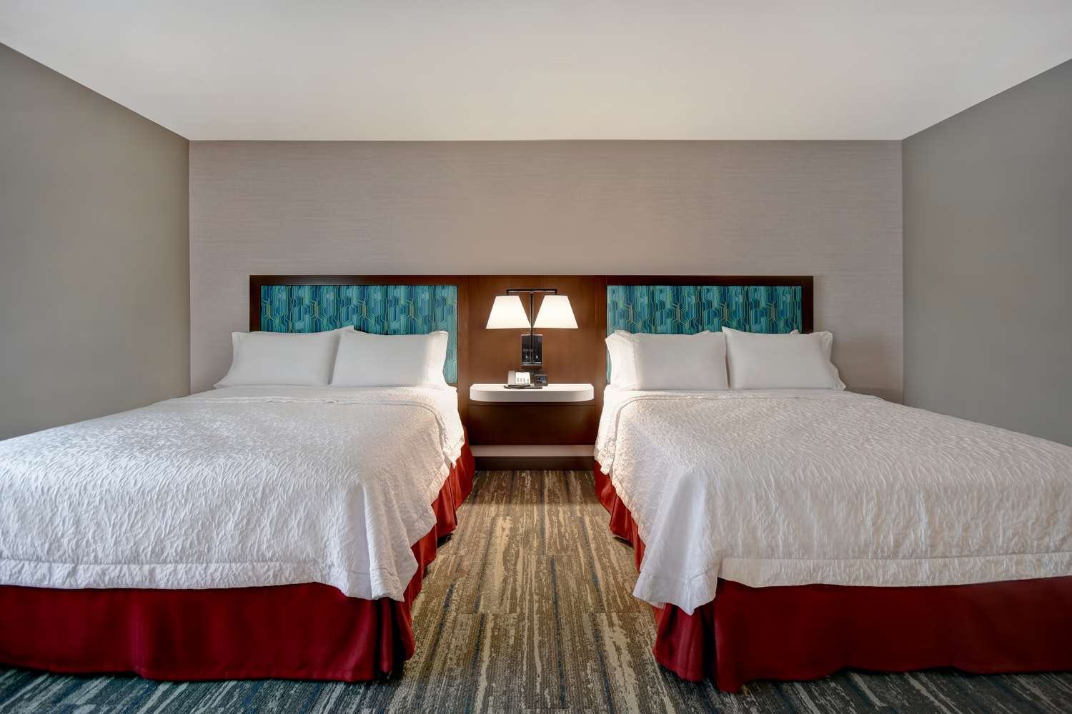 hampton inn pleasant view tn