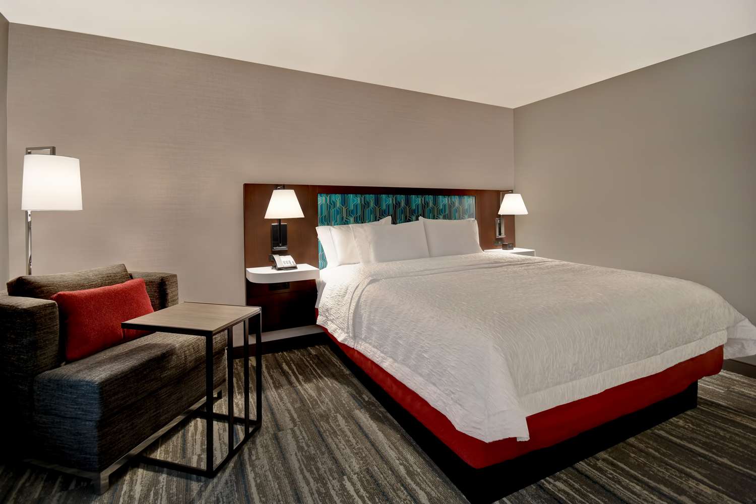 hampton inn pleasant view tn