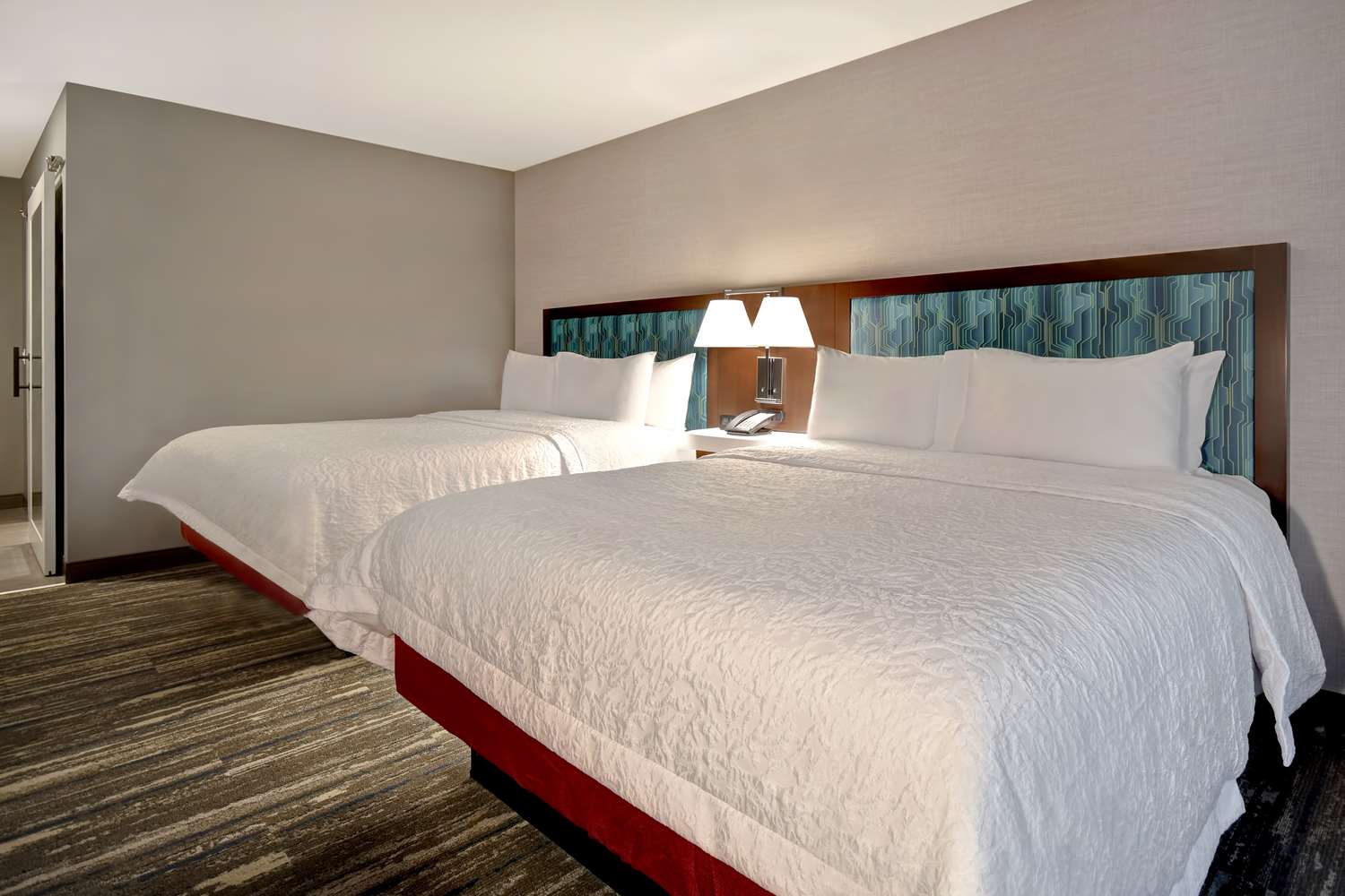hampton inn pleasant view tn