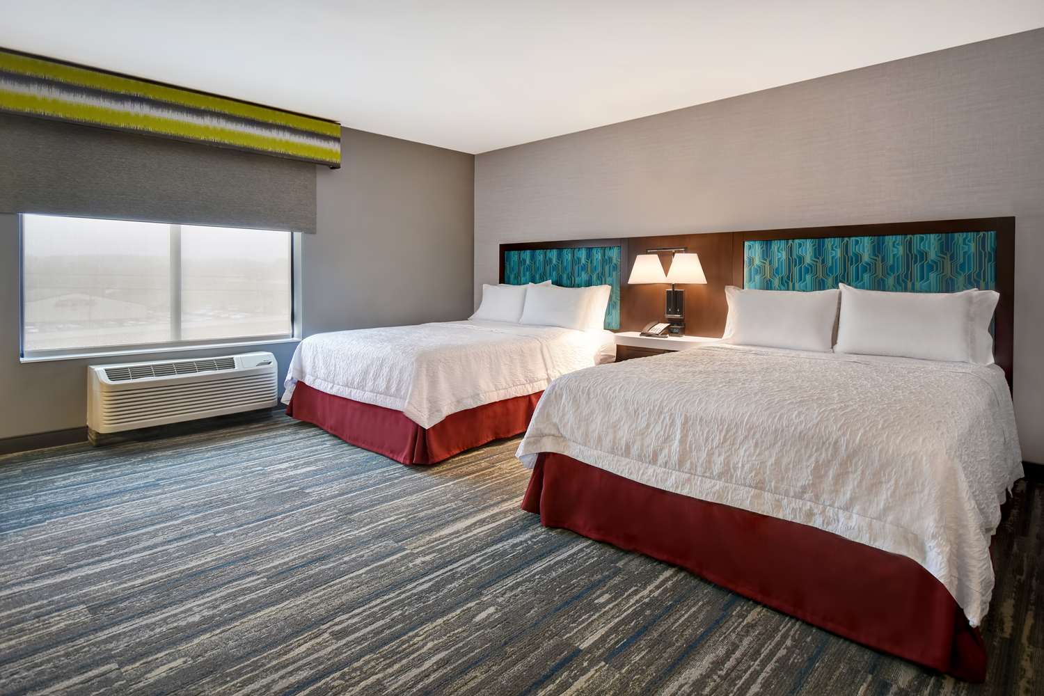 hampton inn pleasant view tn
