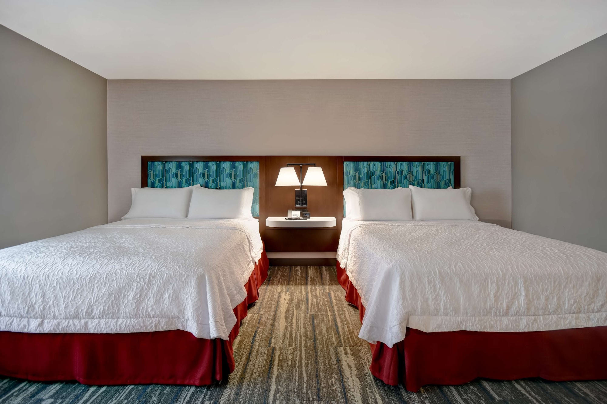hampton inn pleasant view tn