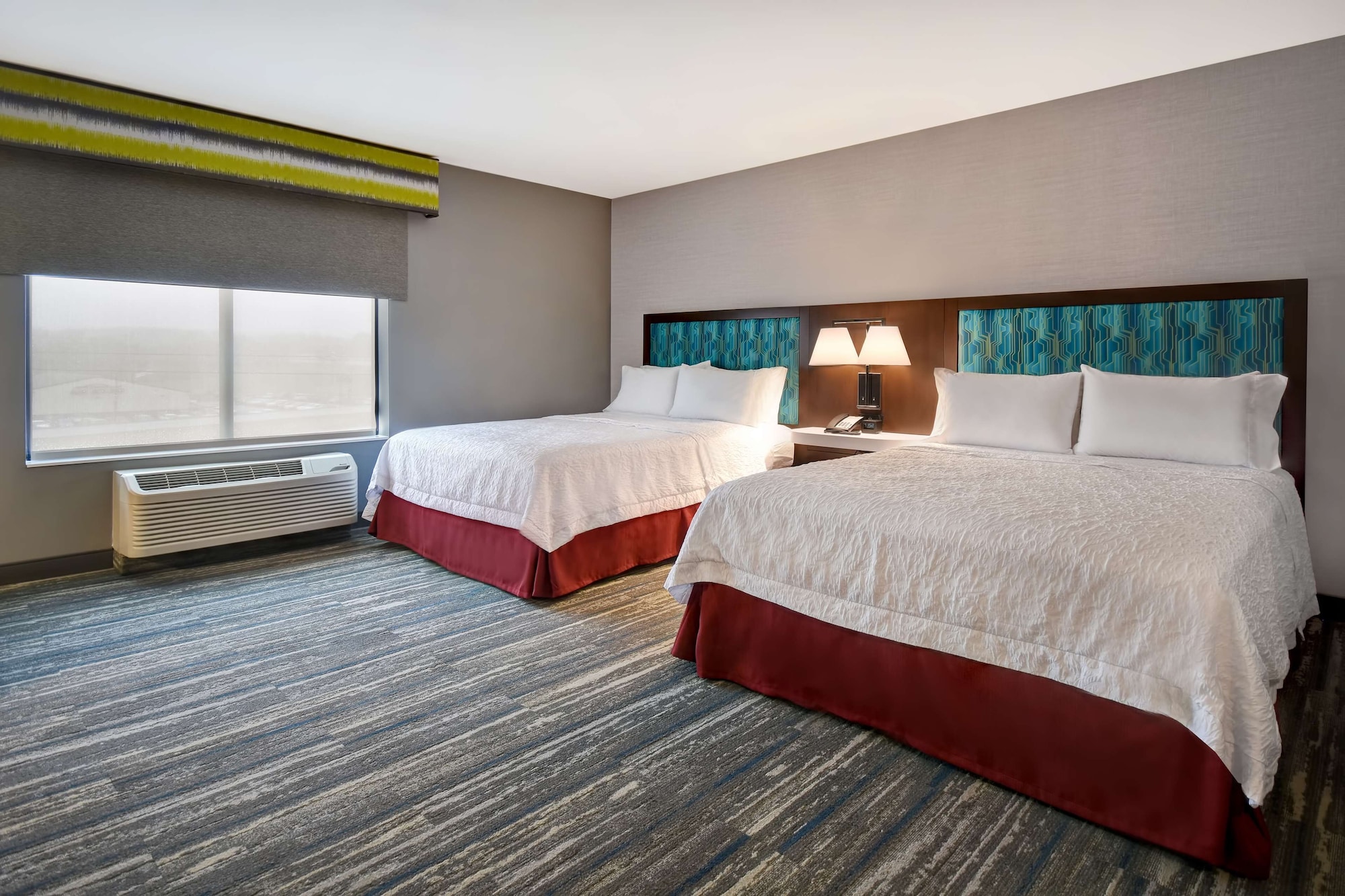 hampton inn pleasant view tn