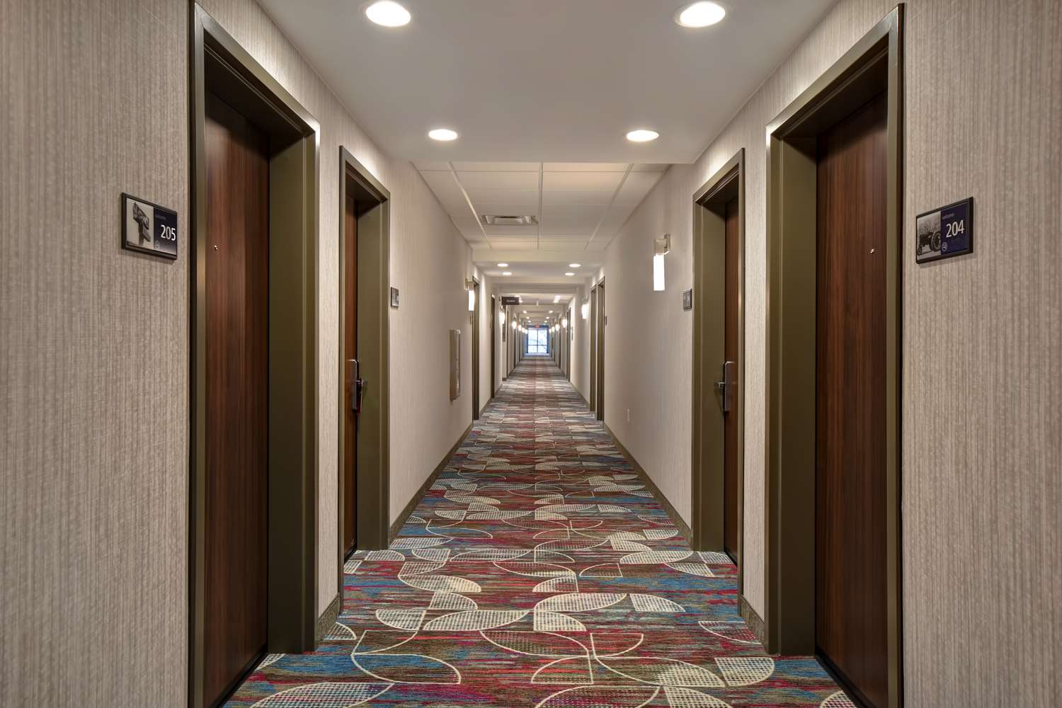hampton inn pleasant view tn