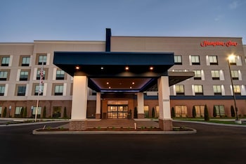 hampton inn pleasant view tn