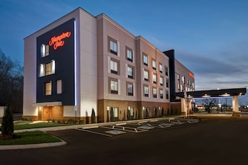 hampton inn pleasant view tn