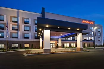 hampton inn pleasant view tn