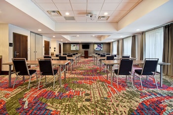 hampton inn pleasant view tn