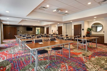hampton inn pleasant view tn