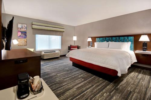 hampton inn pleasant view tn