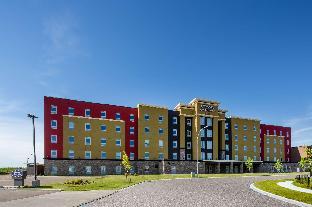 hampton inn and suites by hilton edmonton st albert