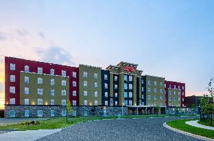 hampton inn and suites by hilton edmonton st albert