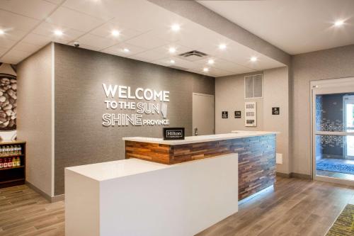 hampton inn and suites by hilton edmonton st albert