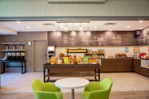 hampton inn and suites by hilton edmonton st albert