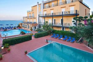 Hotel Parco Aurora,Ischia>>Campania,4 star