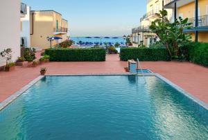 Hotel Parco Aurora,Ischia>>Campania,4 star