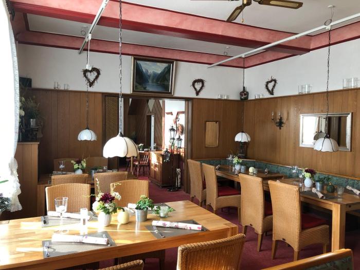 hotel restaurant wilhelmsbad