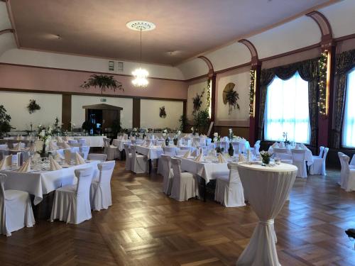 hotel restaurant wilhelmsbad