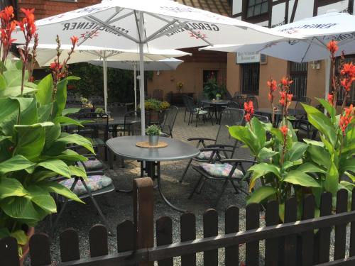 hotel restaurant wilhelmsbad