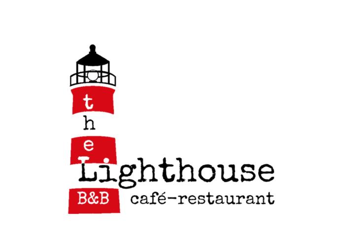 the lighthouse