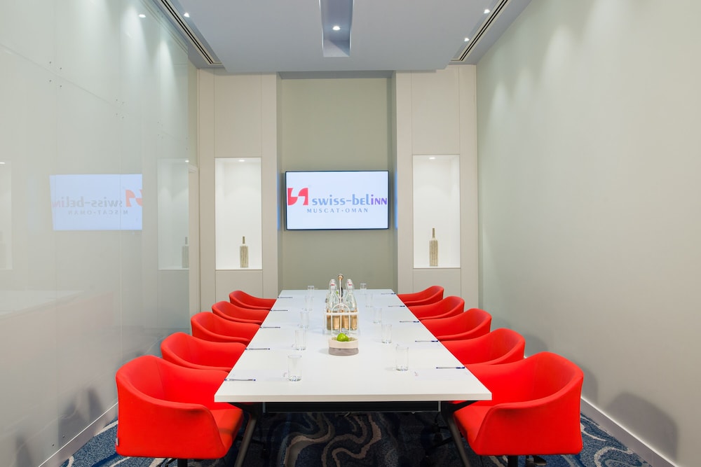 swiss belinn airport muscat