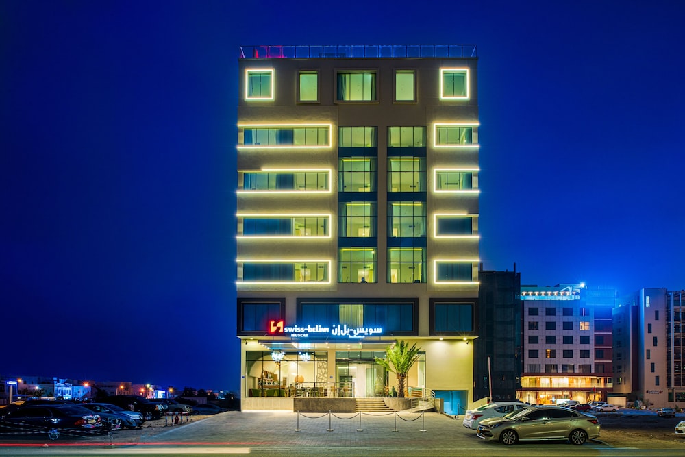 swiss belinn airport muscat