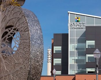 hyatt place moncton