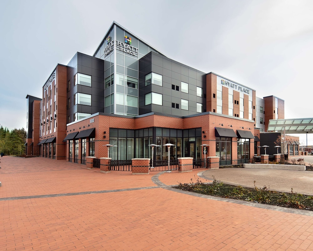 hyatt place moncton