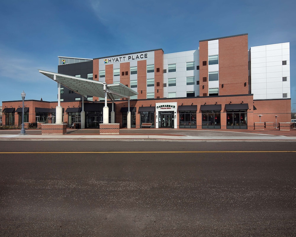 hyatt place moncton