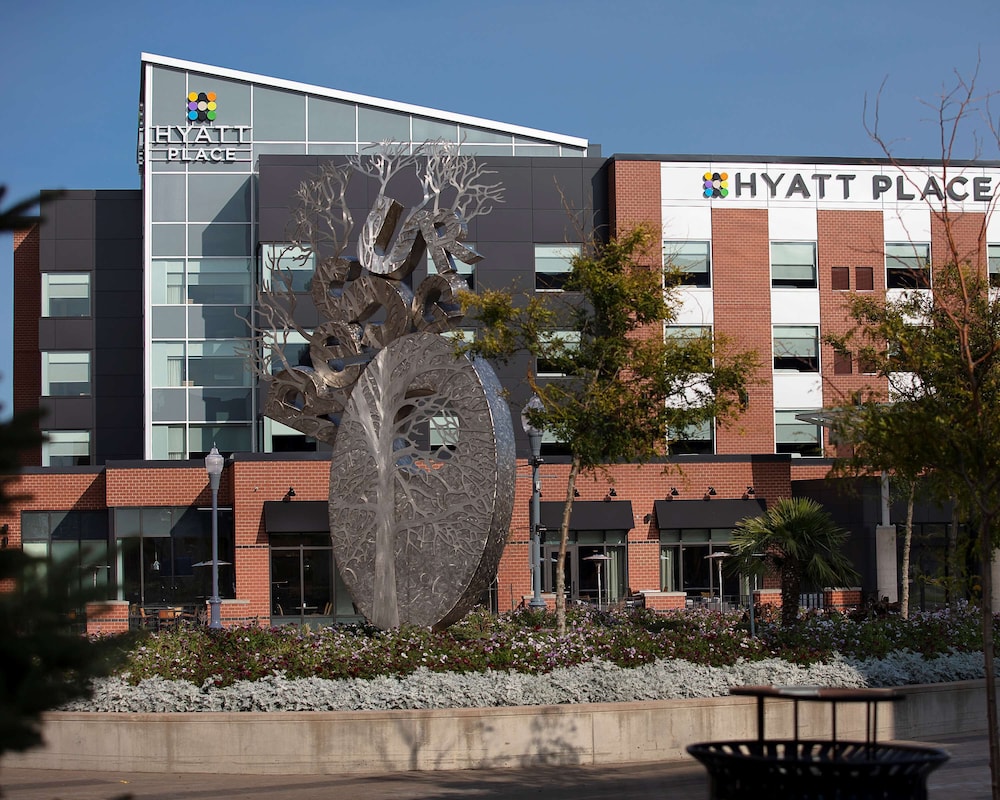 hyatt place moncton