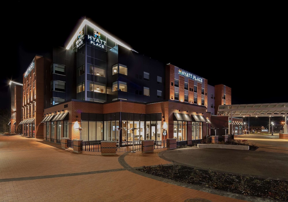 hyatt place moncton