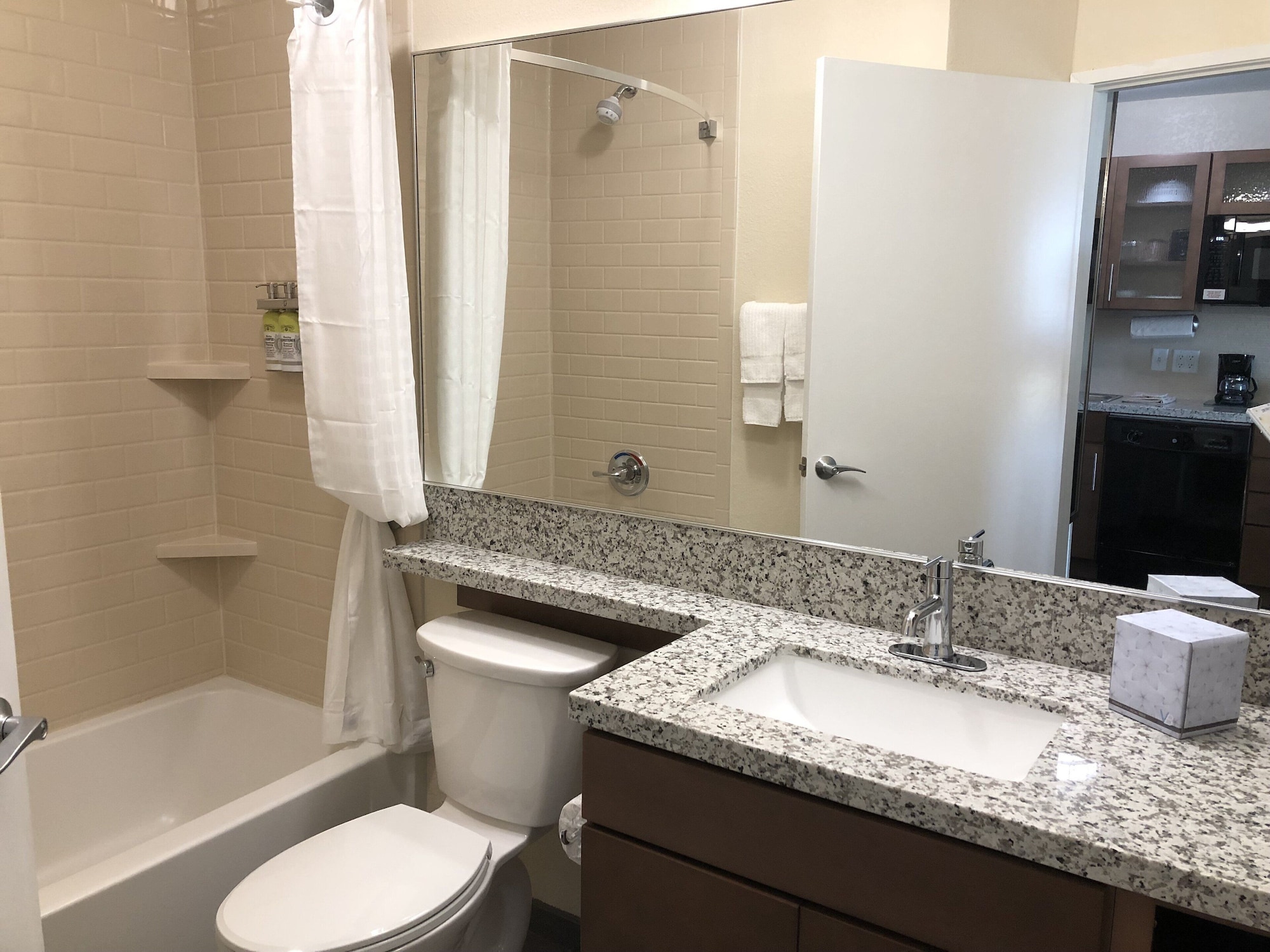 candlewood suites panama city beach pier