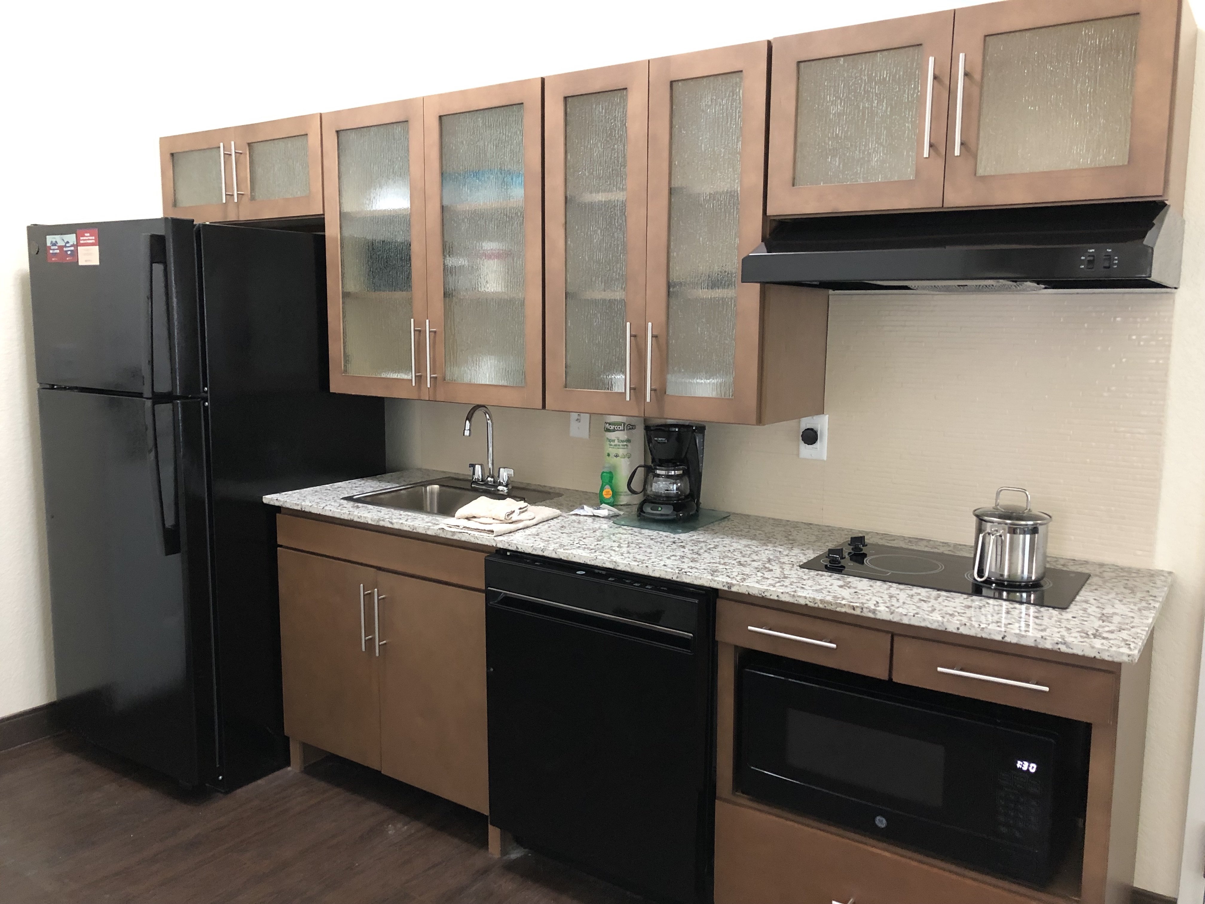 candlewood suites panama city beach pier