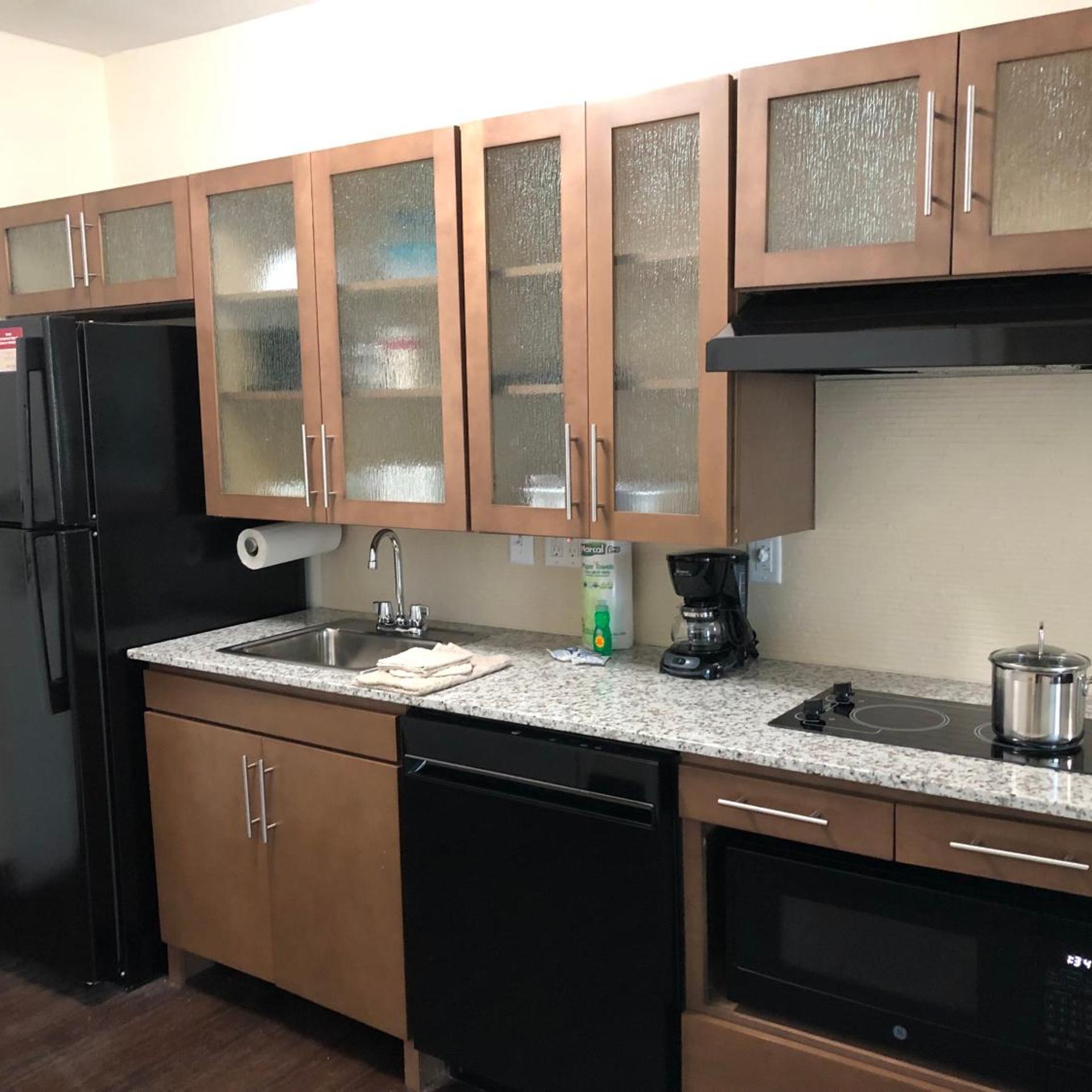 candlewood suites panama city beach pier