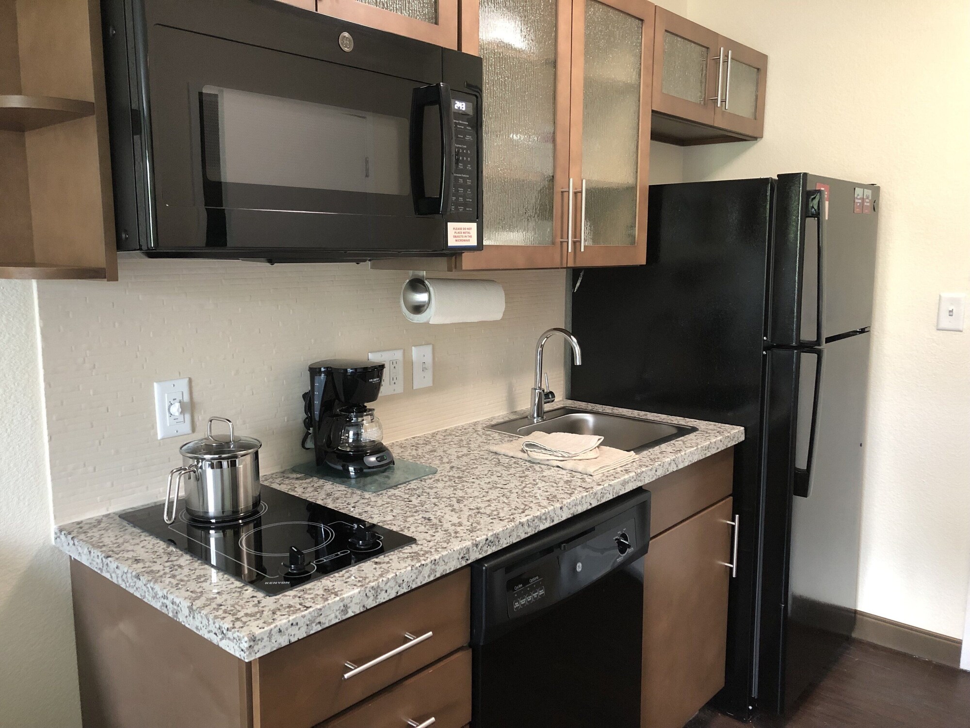 candlewood suites panama city beach pier