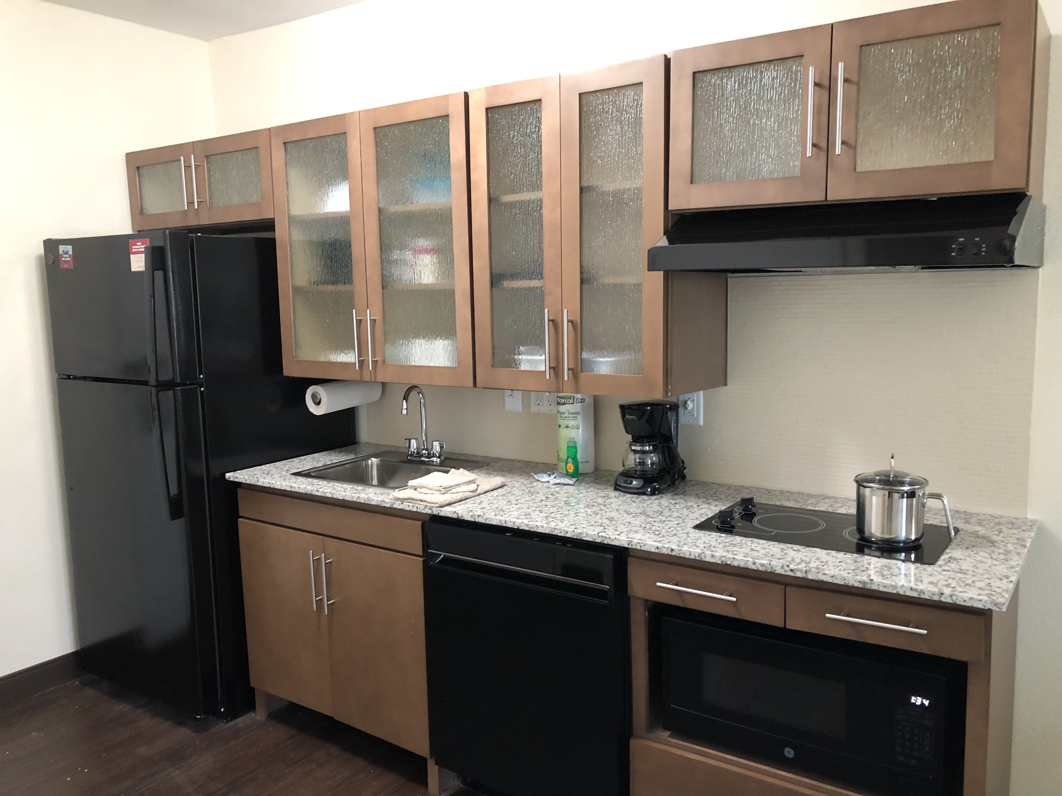 candlewood suites panama city beach pier