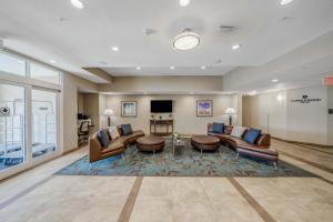 candlewood suites panama city beach pier