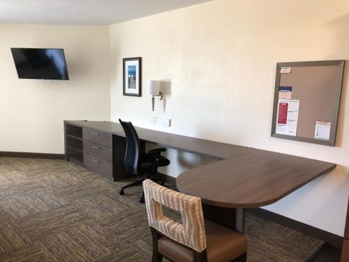 candlewood suites panama city beach pier